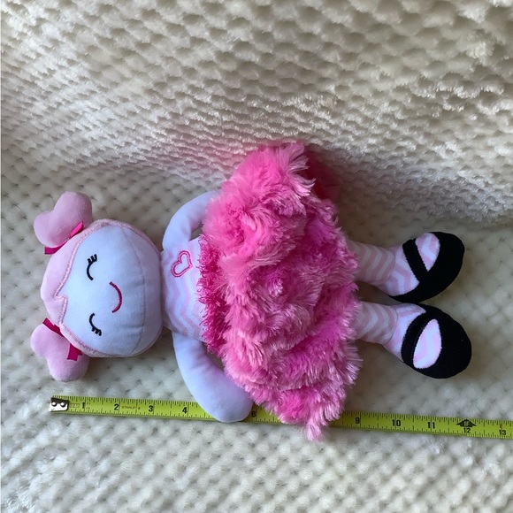 Baby Starters Snuggle Buddy Stuffed Doll Plush Toy - Picture 15 of 15